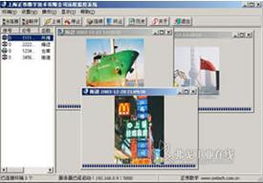 上海正偉遠(yuǎn)程圖像監(jiān)控系統(tǒng)方案